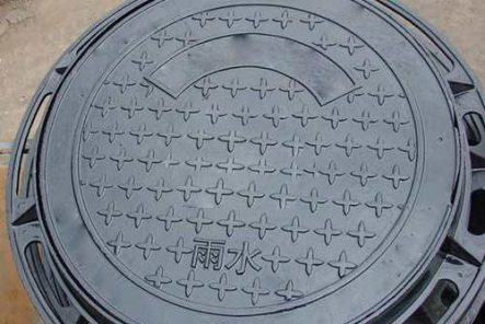 电力井盖板