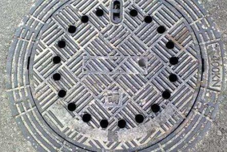 排水井盖