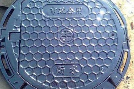 球墨铸铁沙井盖