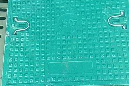 树脂盖板